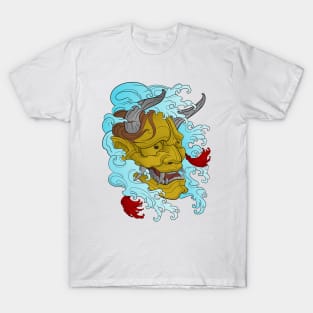 Japanese Mask T-Shirt